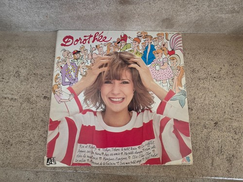Vinyle 33t dorothée - /,