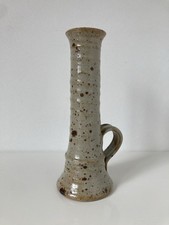 Vase soliflore à anse en