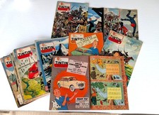 Le journal de Tintin 1954
