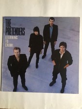 lp the pretenders learning to