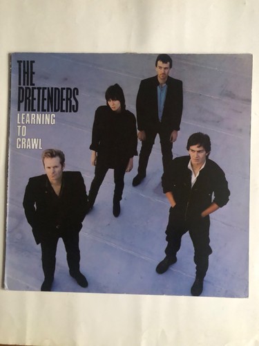 The pretenders learning - pretenders,