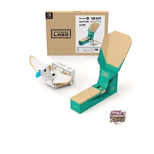 Nintendo labo toy con vr - 04:,