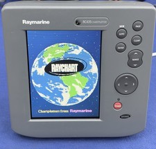 Raymarine rc435 gps - raymarine,