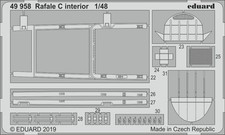 Rafale interior for revell - interior,