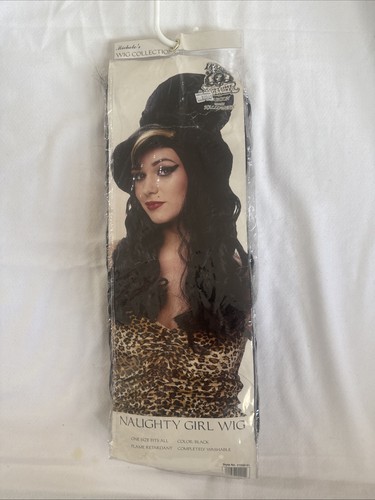 Rockabilly babe wig - babe, amy