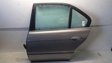 Porte arriere gauche bmw serie - gauche,