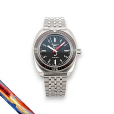 Montre-bracelet pour homme Longines Ultrachron Box Edition 43 mm...