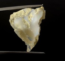 Pierre précieuse opale éthiopienne naturelle brute 17,95 ct certifiée...