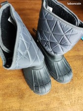 Boots enfant wanabee grises - enfant,