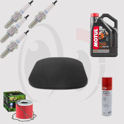 Kit entretien filtres bougies - entretien,