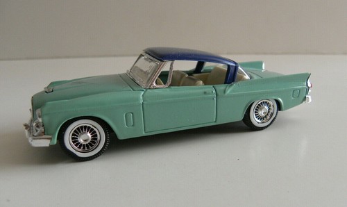 Studebaker silver hawk - studebaker,