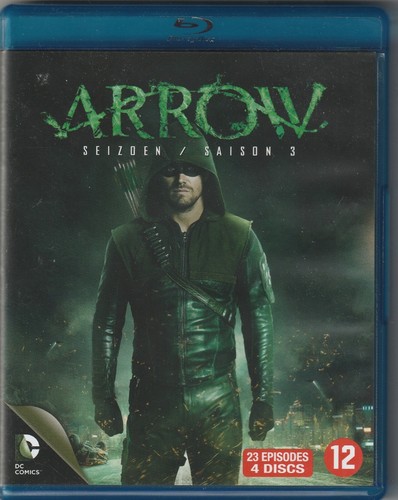Arrow saison integrale blu - saison,