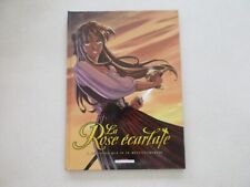 ROSE ECARLATE T 1 TBE/TTBE JE