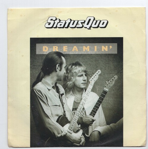 Status quo dreamin - status,