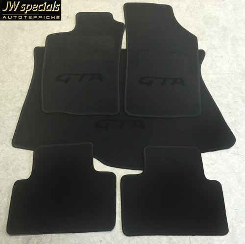 Tapis coffre set adapté - coffre,
