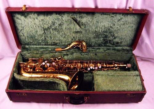 1950 buescher 400 - top, &