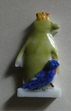 Fève de la  Série  Monoprix