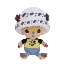 Peluche One Piece chopper Cosplay Pirate Law 20Cm Doudou  Collection Manga