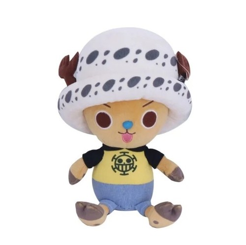 Peluche one piece - piece, chopper