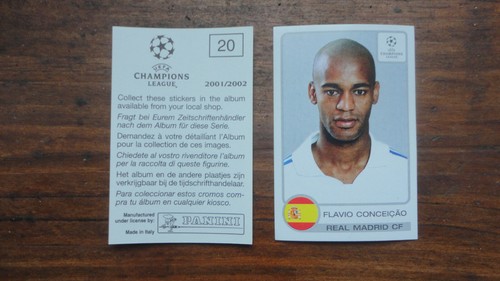 Panini uefa champions - panini,