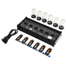 Horloge d'affichage IPS