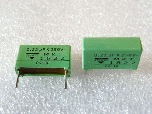 Ero mkt1822 condensateur - 2x,