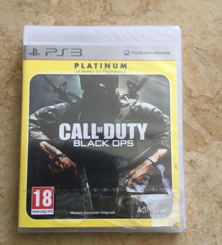 Call duty black ops - of,