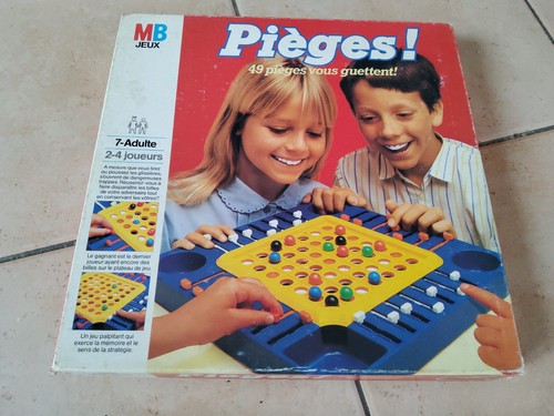 Pièges jeu de société - pièges, /