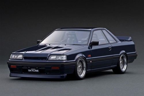 Nissan skyline gts - skyline, (r31)