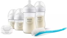 Philips Avent Coffret cadeau nouveau né, biberons, tétines et sucettes SCD838/11