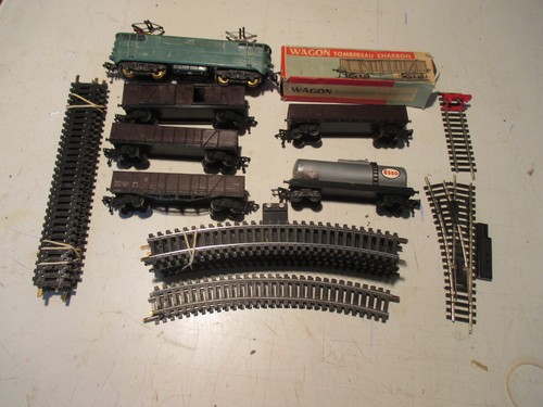 Gege convoi wagons de - /,