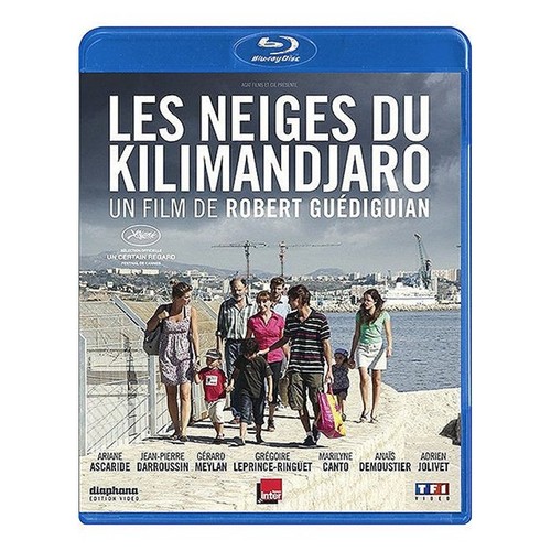 Les neiges kilimandjaro - les, du