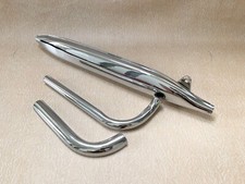 Tuyau d'échappement