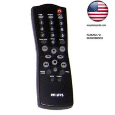 Philips rc282921 cdr - cdr, remote