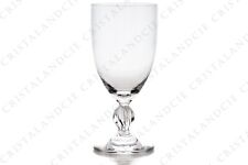 Verre à vin n°4 Fréjus par Lalique. Wine glass n°4 Fréjus by Lalique