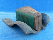 RARE ! LES JOUETS CITROEN - CAMION T23 Truck CAPOT ... Hood ... - A RESTAURER