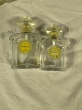 ANCIEN FLACON MÏTSOÙKÔ DE GUËRLAÏN Vide