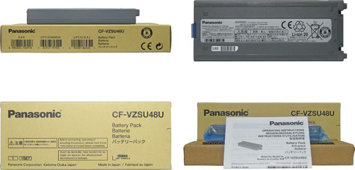 Batterie original panasonic - batterie,