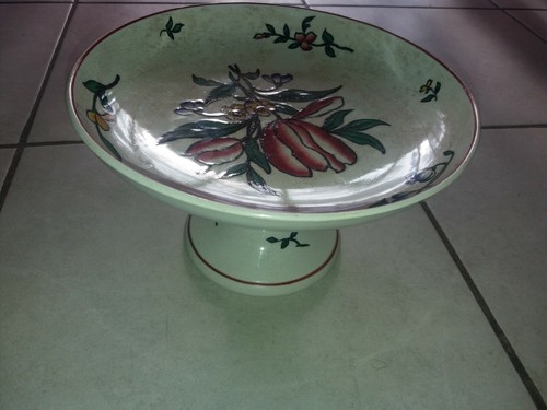 Ancien compotier coupe - ancien,