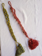 lots de deux cordons d'aube pour prêtre