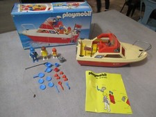 bateau / playmobil system /