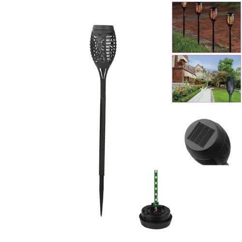 Petite lampe jardin solaire - petite, de