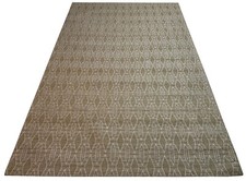 Tapis Tissé à Plat Jacquard