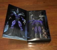 NECA Teenage Mutant Ninja Turtles Super Shredder 1990 Action Figure TMNT IN HAND