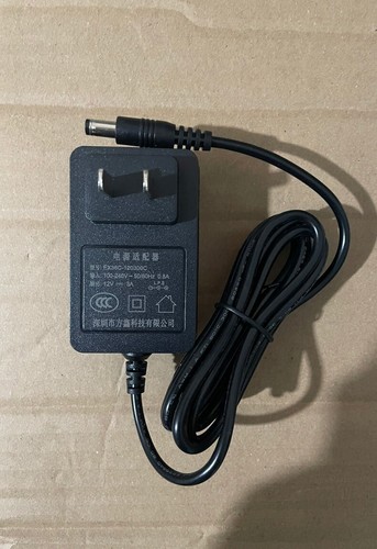 Fx36c 120300c adapter - ac, 12v