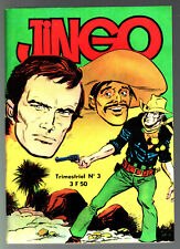 ~+~ JINGO  n°3  ~+~ 1977