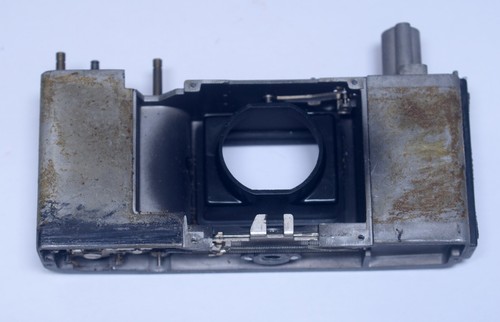 Petri body frame - petri,
