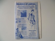 PATRON PRIMA N°  218  UN