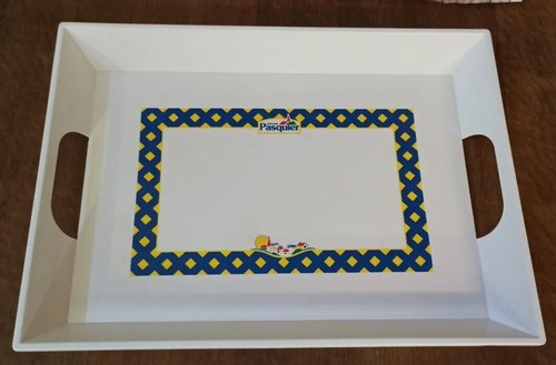 Plateau publicitaire brioche - plateau,