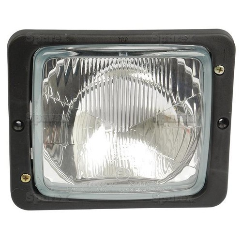 Case bloc optique phare - ih,